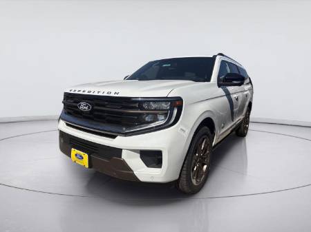 2027 Ford Expedition MAX King Ranch