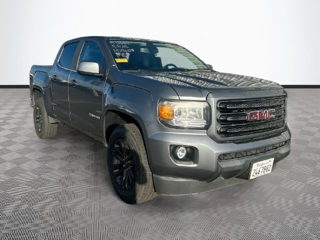 2019 Gmc Canyon