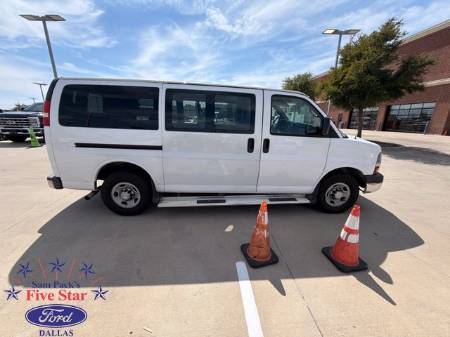 2014 Chevrolet Express 3500 LT
