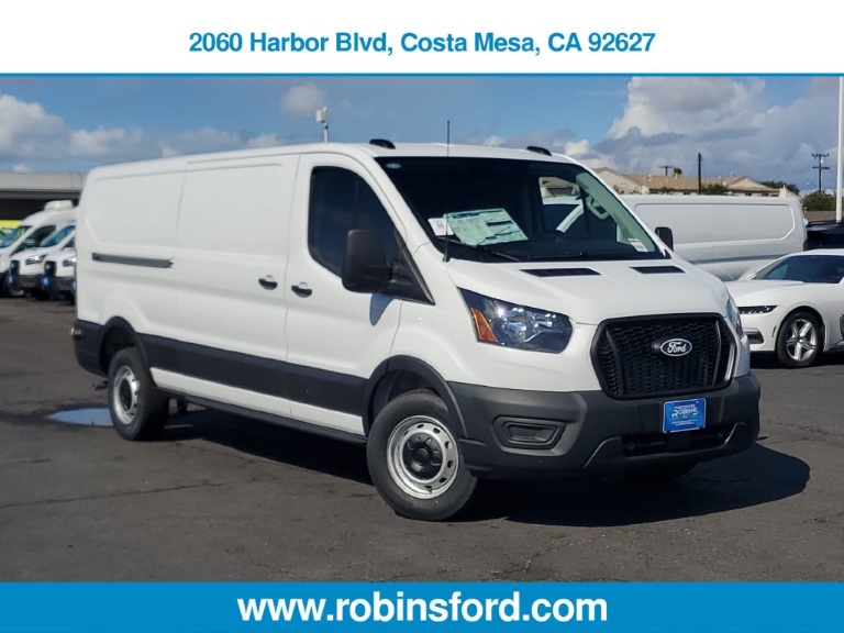 2027 Ford Transit-350 Base