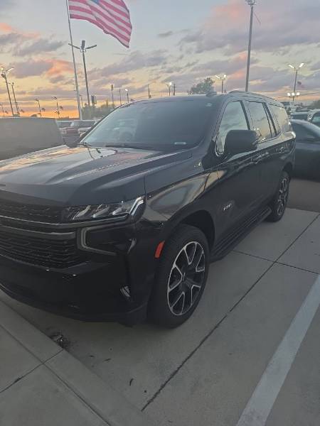 2021 Chevrolet Tahoe RST