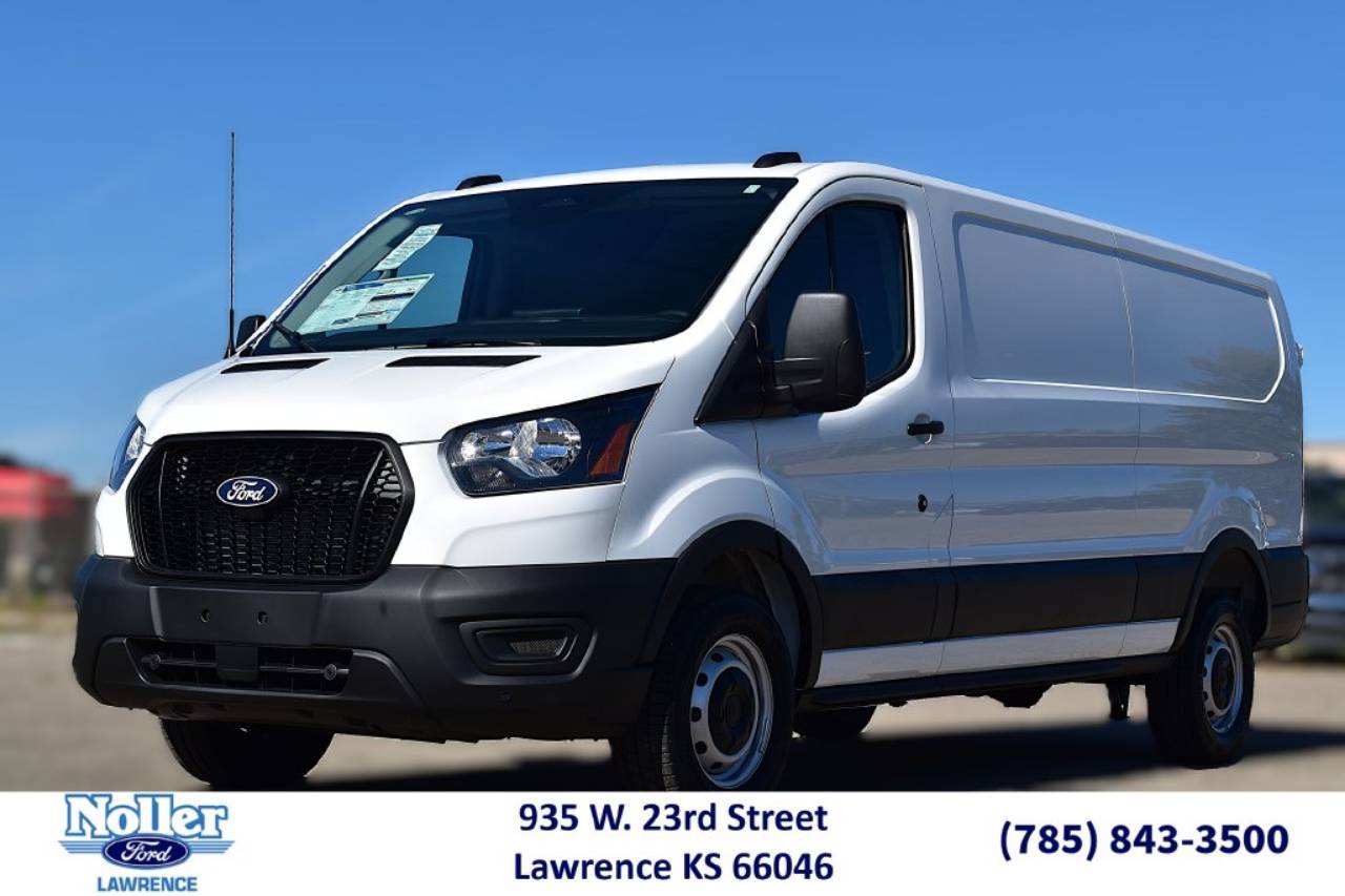 2027 Ford Transit Van