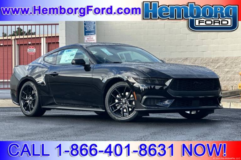 2026 Ford Mustang EcoBoost®