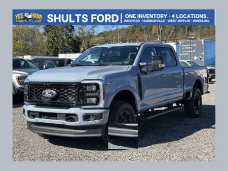 2027 Ford F-250SD LARIAT