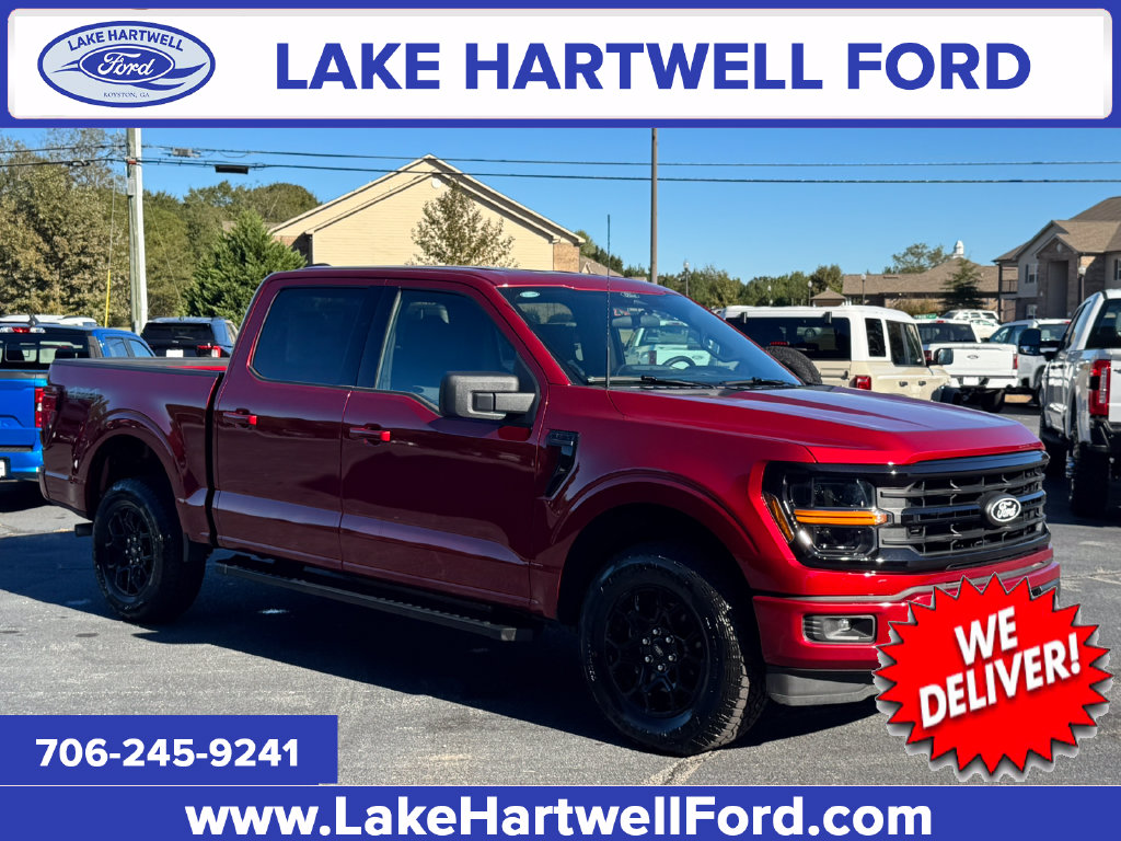 2026 Ford F-150