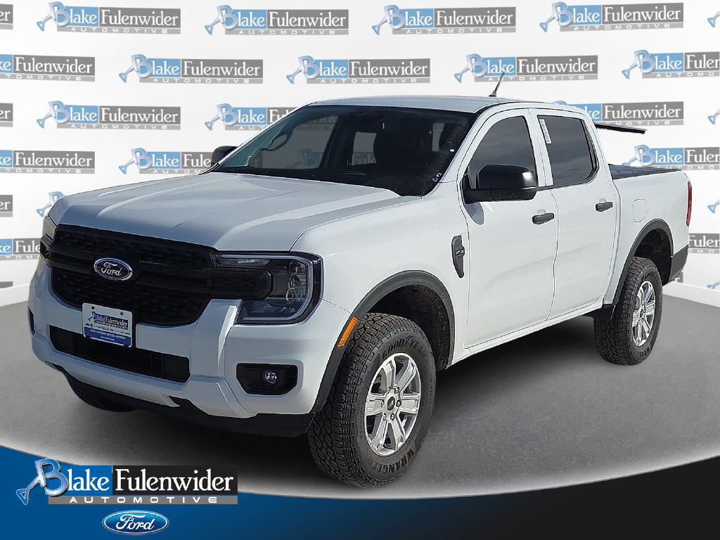 2026 Ford Ranger