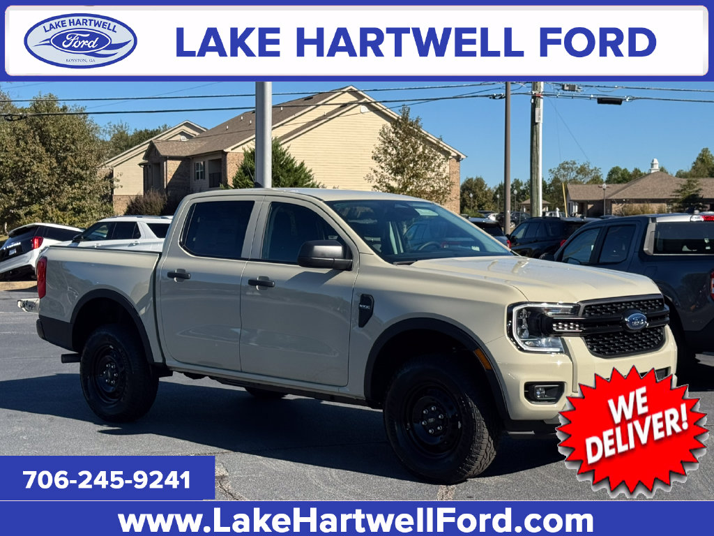2026 Ford Ranger