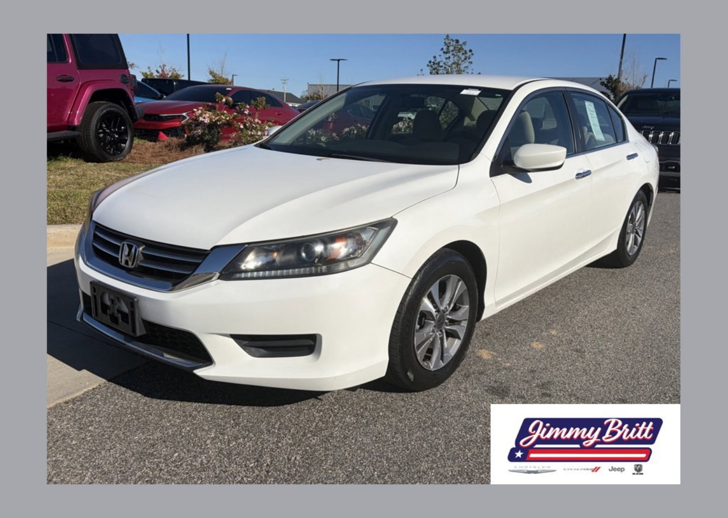 2013 Honda Accord