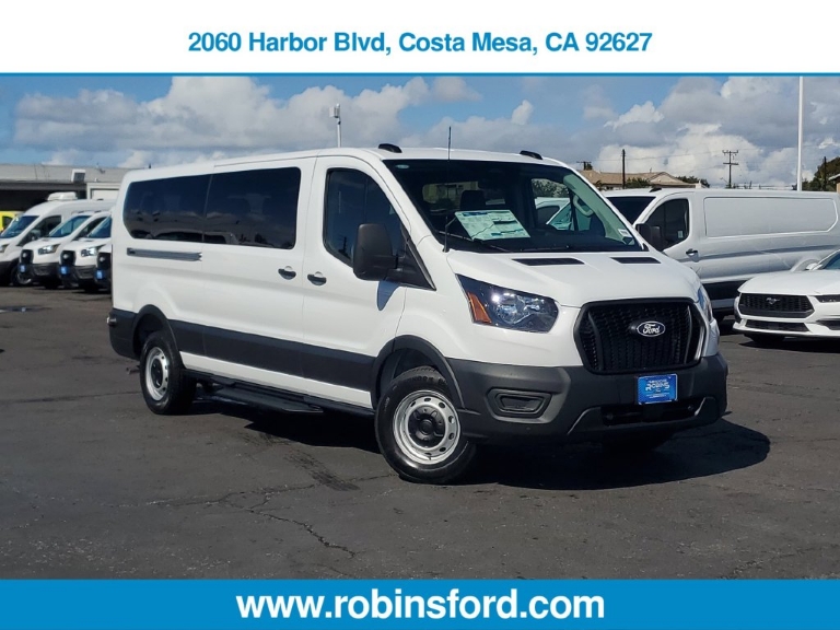 2027 Ford Transit-350 XL