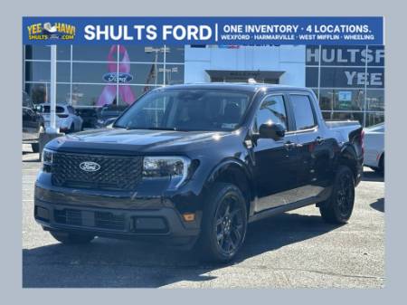 2026 Ford Maverick LARIAT