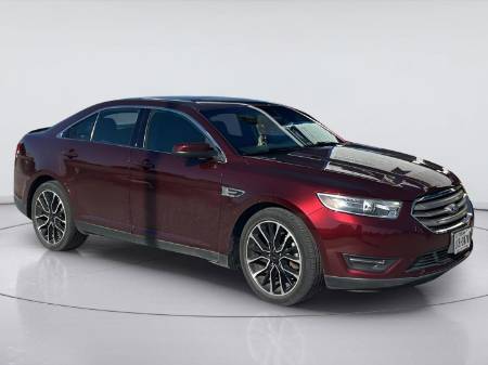 2018 Ford Taurus SEL