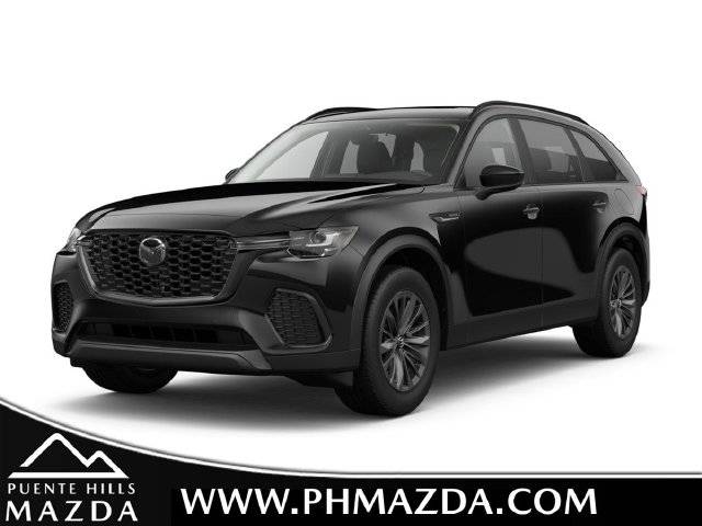 2026 Mazda CX-70 3.3 Turbo Preferred