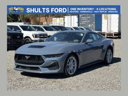 2026 Ford Mustang GT Premium