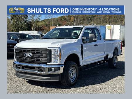 2027 Ford F-350SD XL