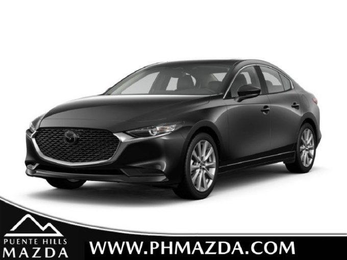 2026 Mazda Mazda3 Preferred