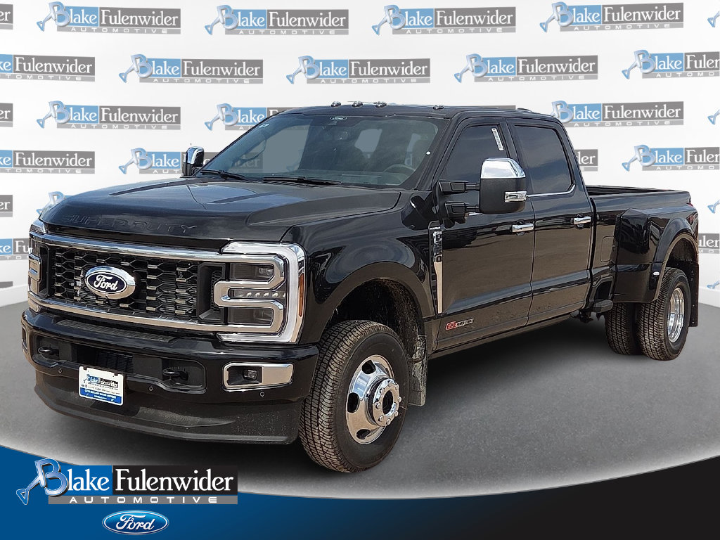 2027 Ford F-350 Super Duty