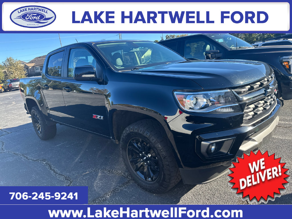 2022 Chevrolet Colorado