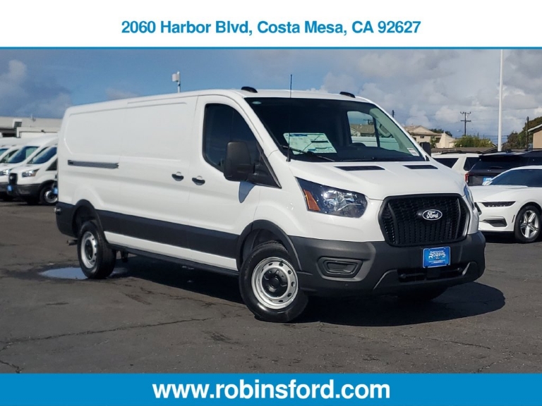 2027 Ford Transit-250 Base