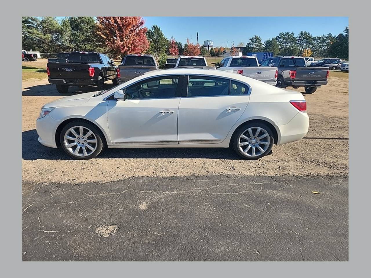 2012 Buick LaCrosse