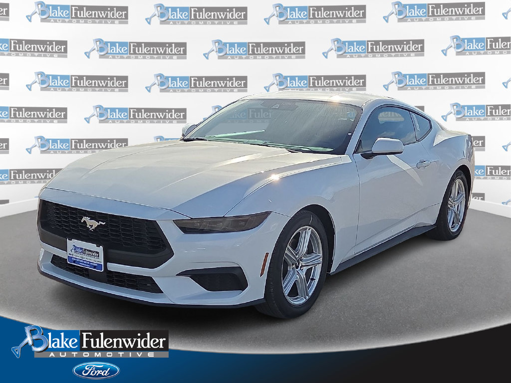 2026 Ford Mustang