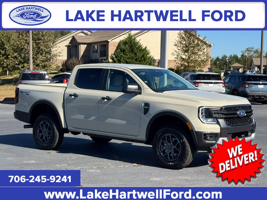 2026 Ford Ranger