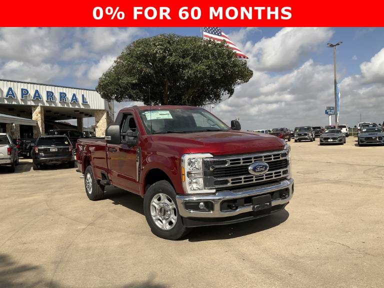 2026 Ford Super Duty F-350 SRW XLT
