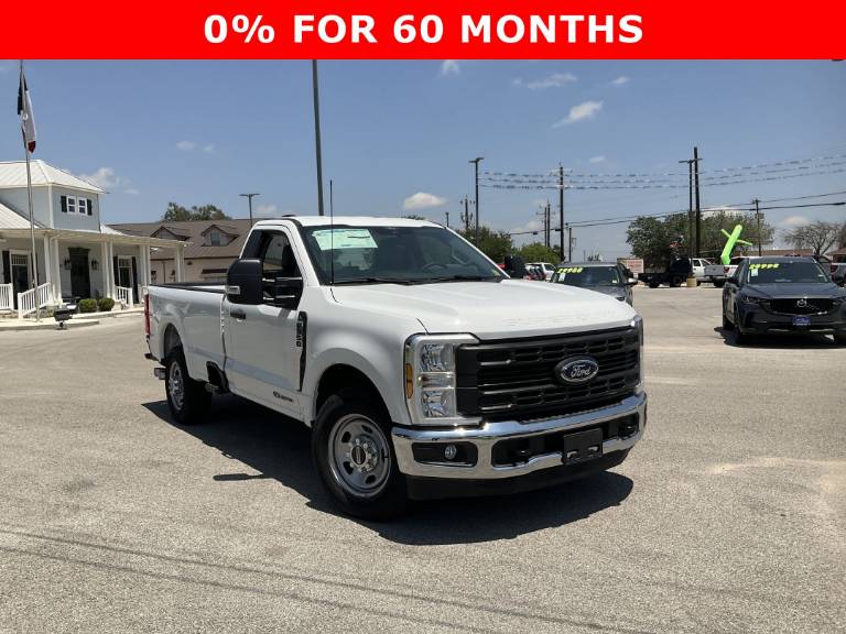 2026 Ford Super Duty F-350 SRW XL