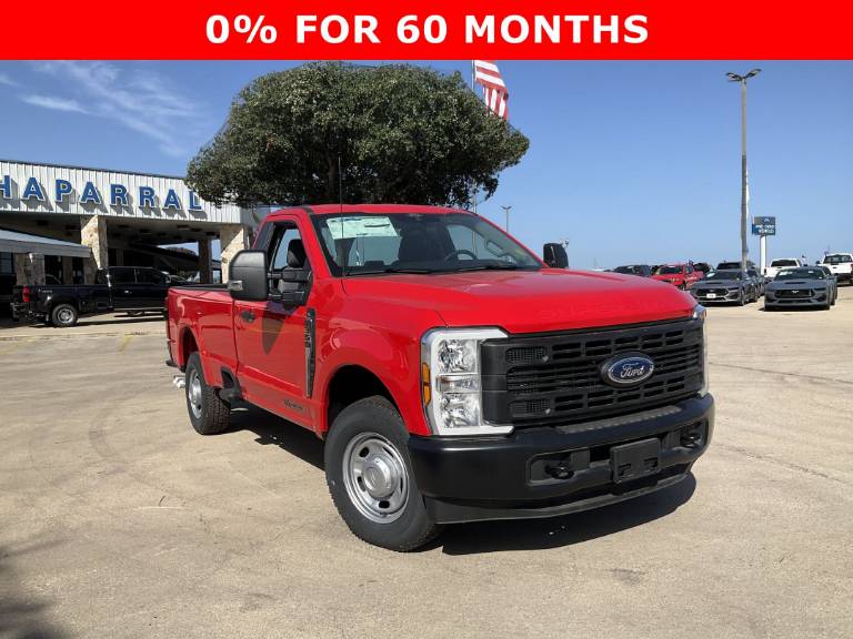 2026 Ford Super Duty F-350 SRW XL