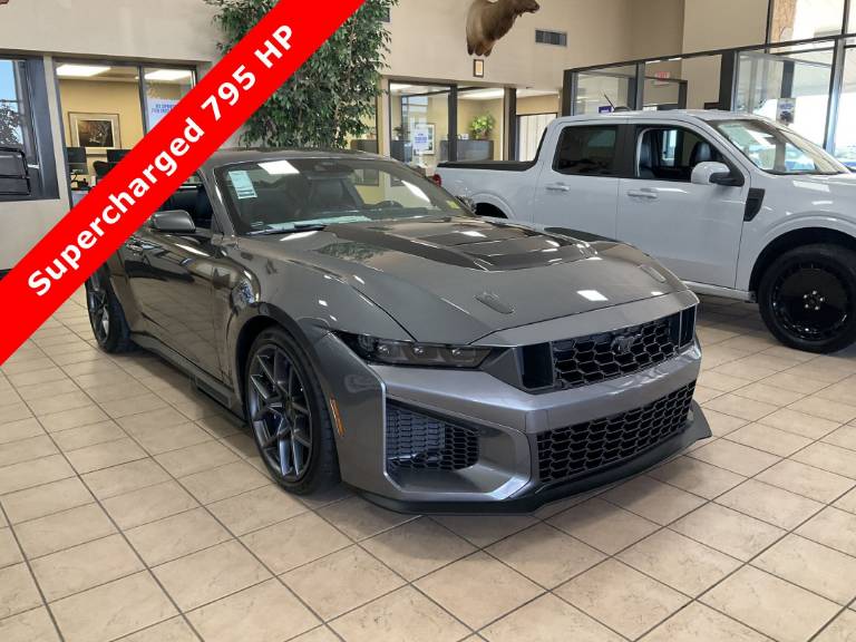 2026 Ford Mustang Dark Horse SC