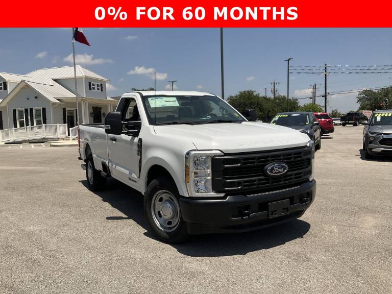 2026 Ford Super Duty F-350 SRW XL