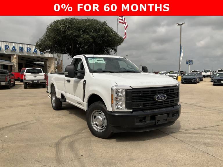 2026 Ford Super Duty F-350 SRW XL