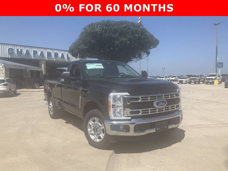 2026 Ford Super Duty F-350 SRW XLT
