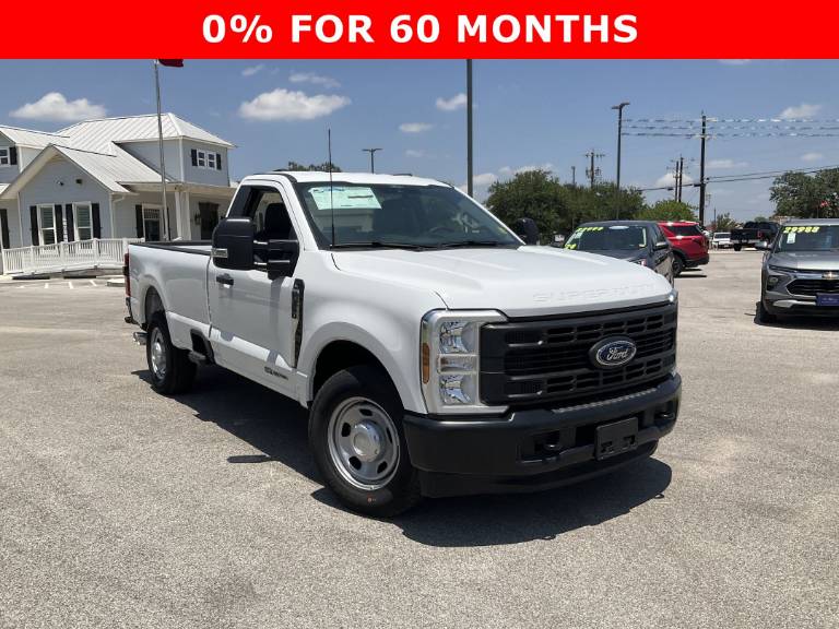 2026 Ford Super Duty F-350 SRW XL