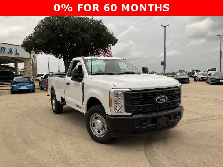 2026 Ford Super Duty F-350 SRW XL