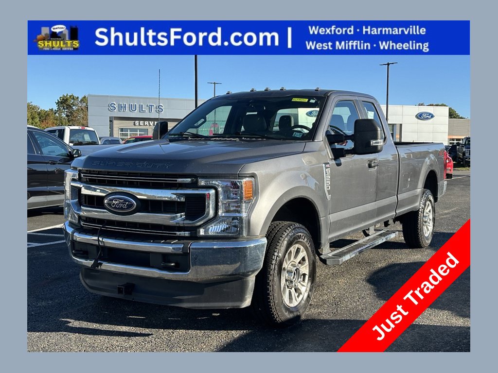 2021 Ford F-250 Super Duty