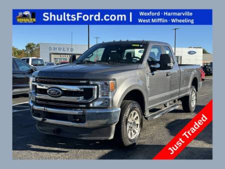 2021 Ford F-250SD XL