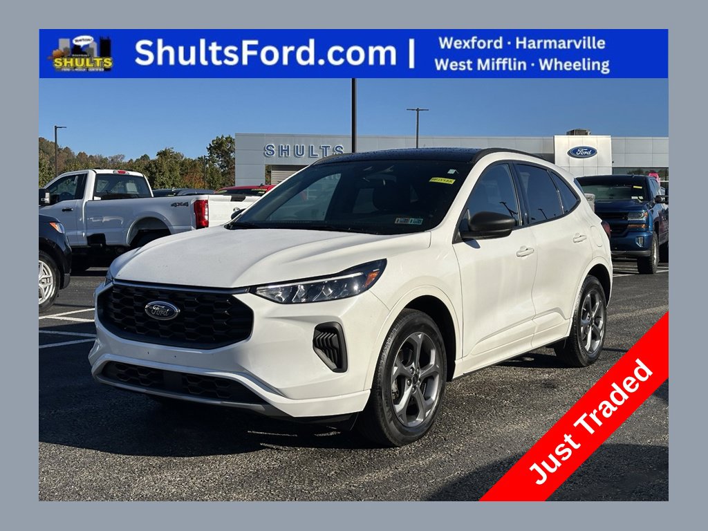 2023 Ford Escape