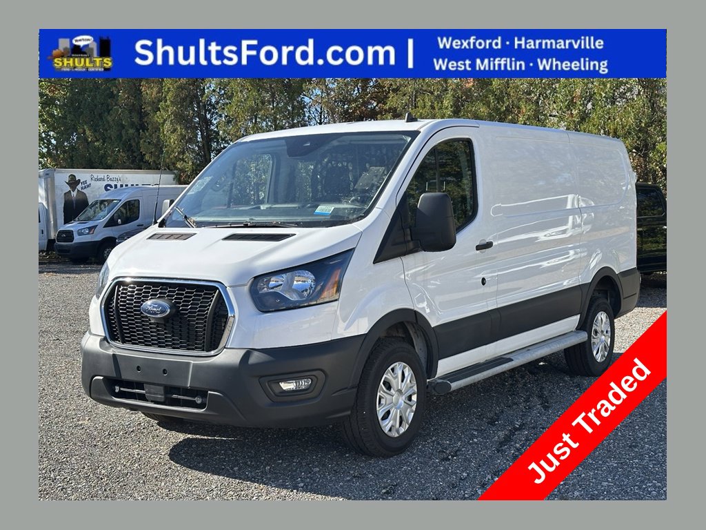 2025 Ford Transit Cargo Van