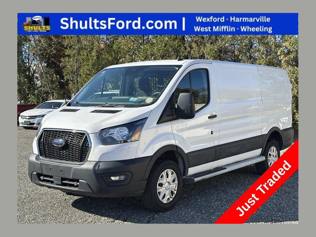 2025 Ford Transit Cargo Van