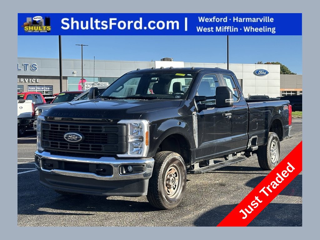 2026 Ford F-250 Super Duty
