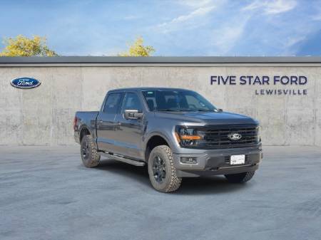 2026 Ford F-150 Dark Trail