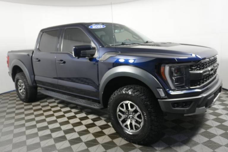 2022 Ford F-150 Raptor