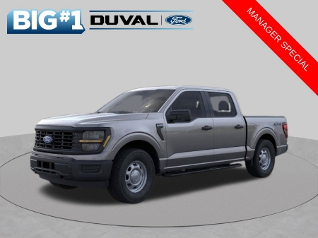 2026 Ford F-150 XL
