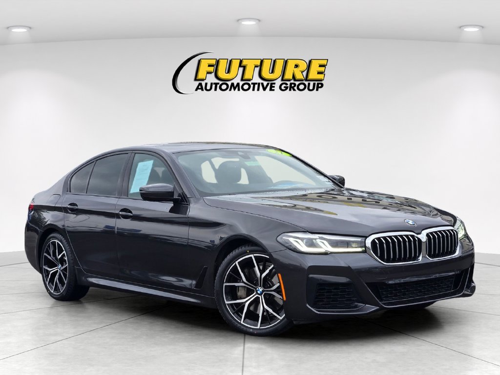 2021 BMW 5 Series 540I