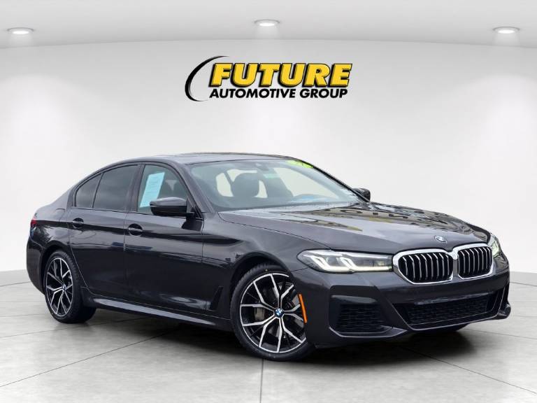 2021 BMW 5 Series 540I