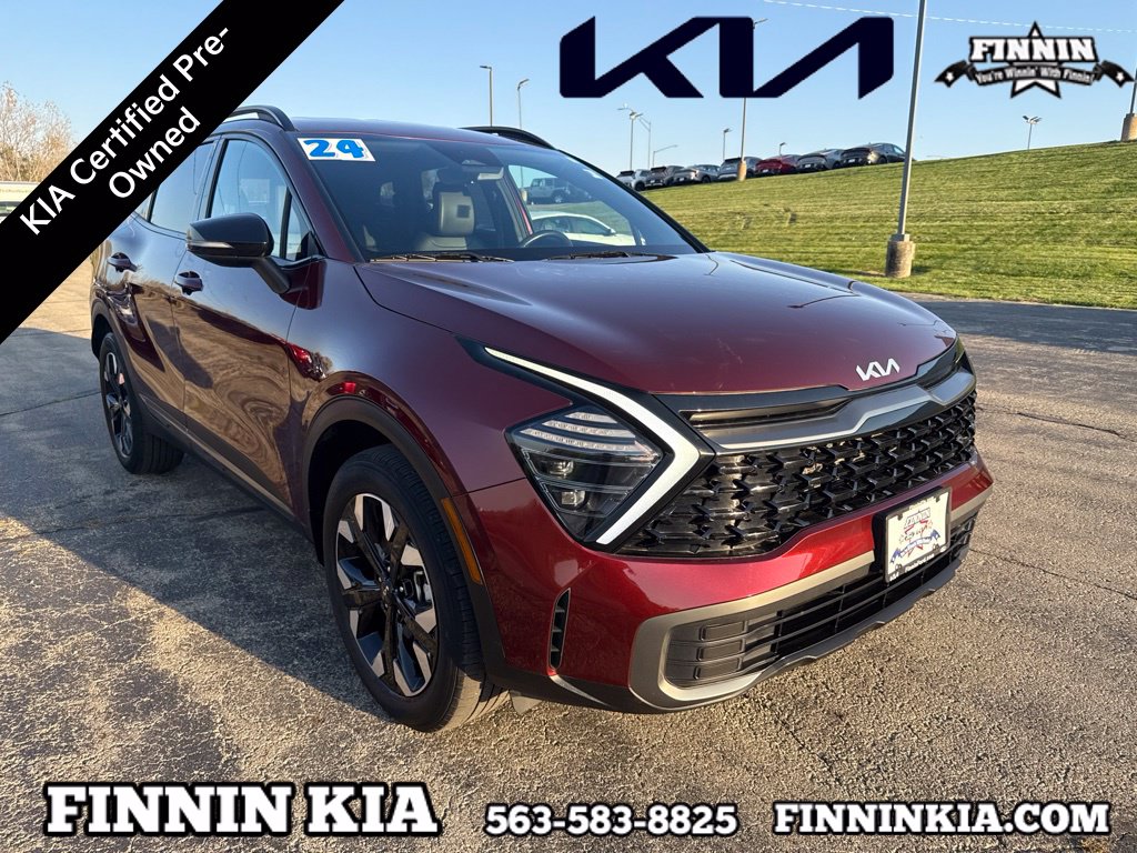2024 Kia Sportage