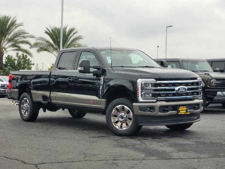 2027 Ford F-350SD King Ranch