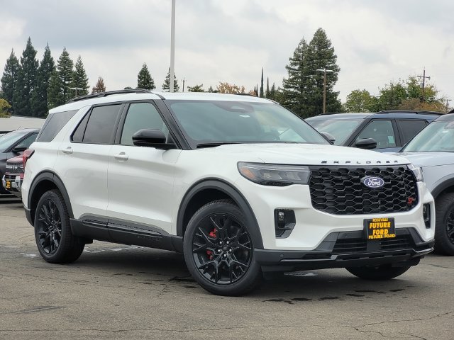 2027 Ford Explorer ST