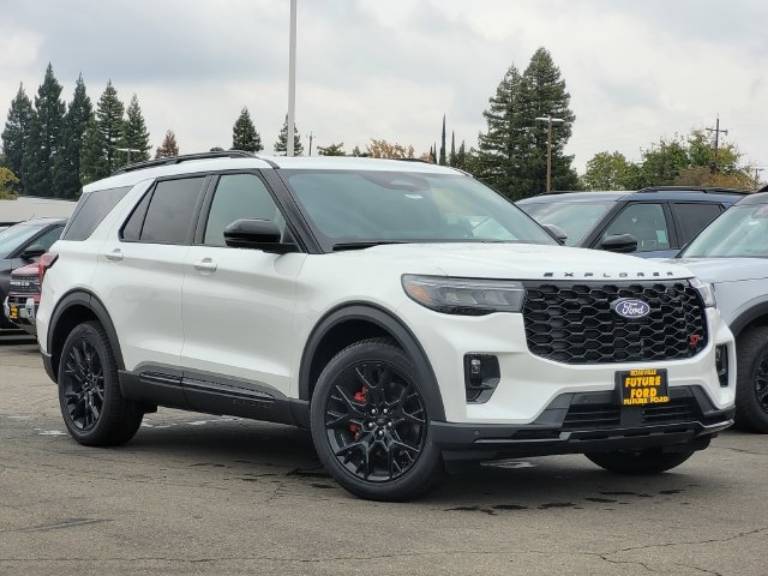 2027 Ford Explorer ST