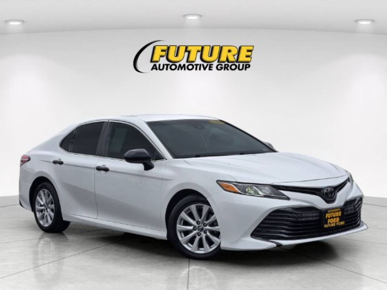 2020 Toyota Camry